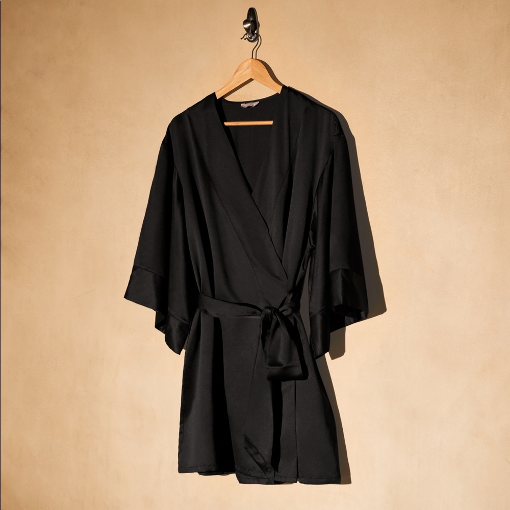 ThirdLove Satin Robe